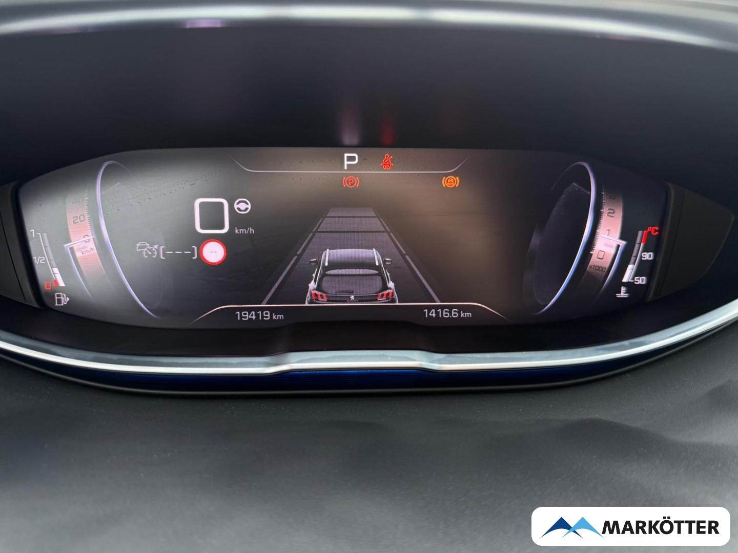 Peugeot 3008 GT ACC/BLIS/CAM/DAB/LED/NAVI/PDC/SHZ
