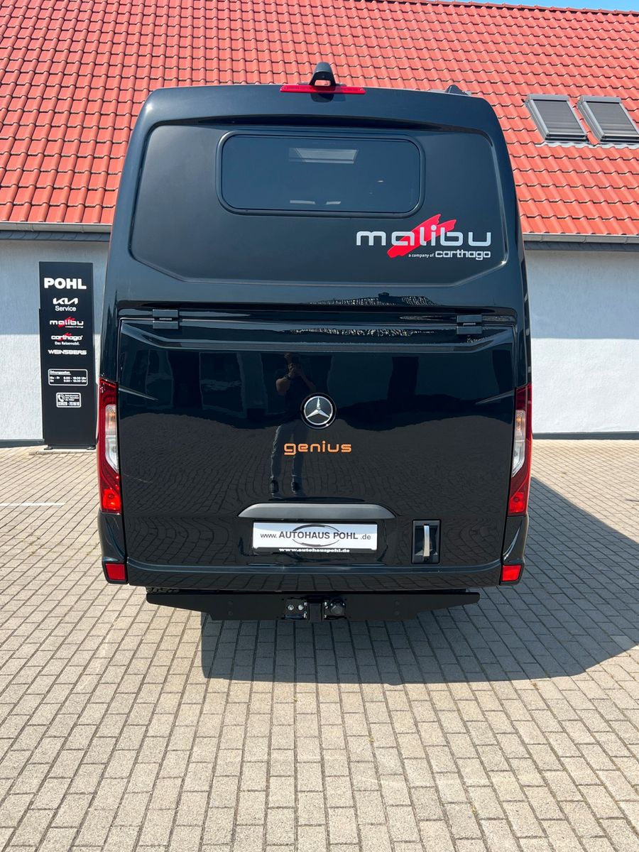 Fahrzeugabbildung Malibu Malibu genius 641 LE 4x4 performance Sprinter