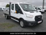 Ford Transit FT 350 L3 VA Pritsche DoKa Klima AHK - Angebote