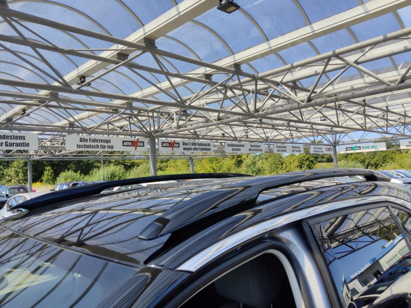 Citroën C5 Aircross LED Mehrzonenklima Keyless Start Rüc
