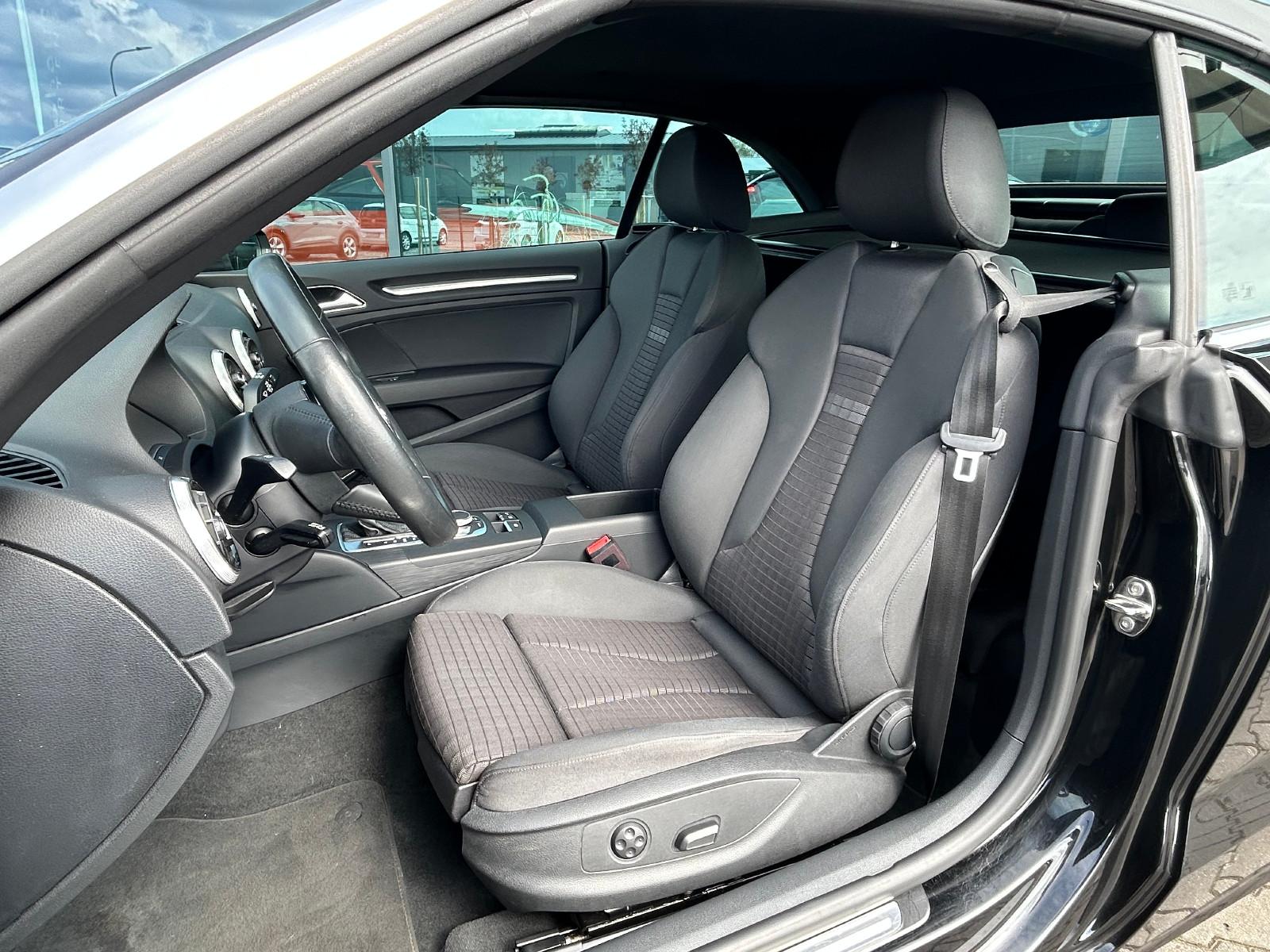 Audi A3 35 TFSI sport Stronic ACC Navi Kamera Xenon, миниатюра 9