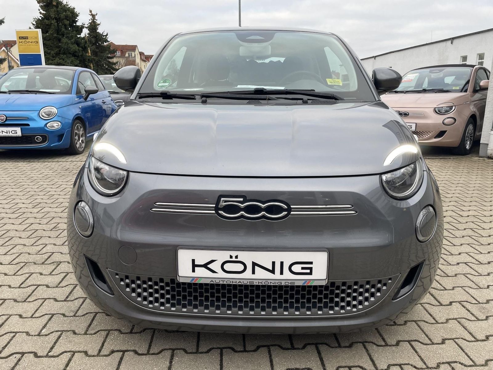 Fiat 500e - Bild 2