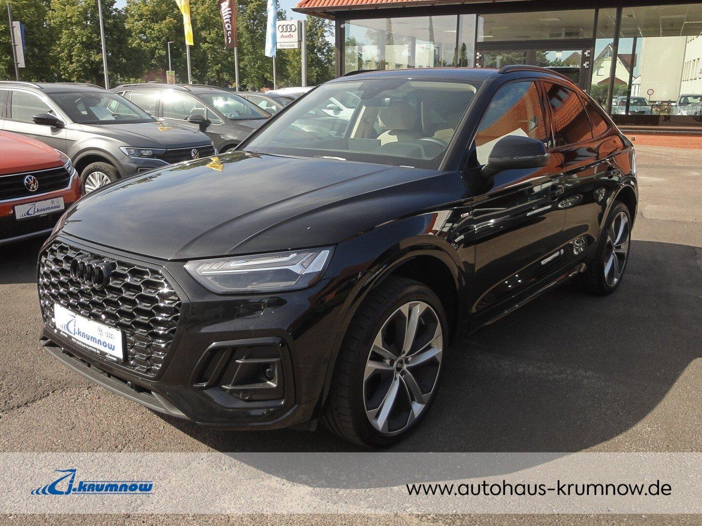 Audi Q5 Sportback 40 TDI S line quattro S tronic