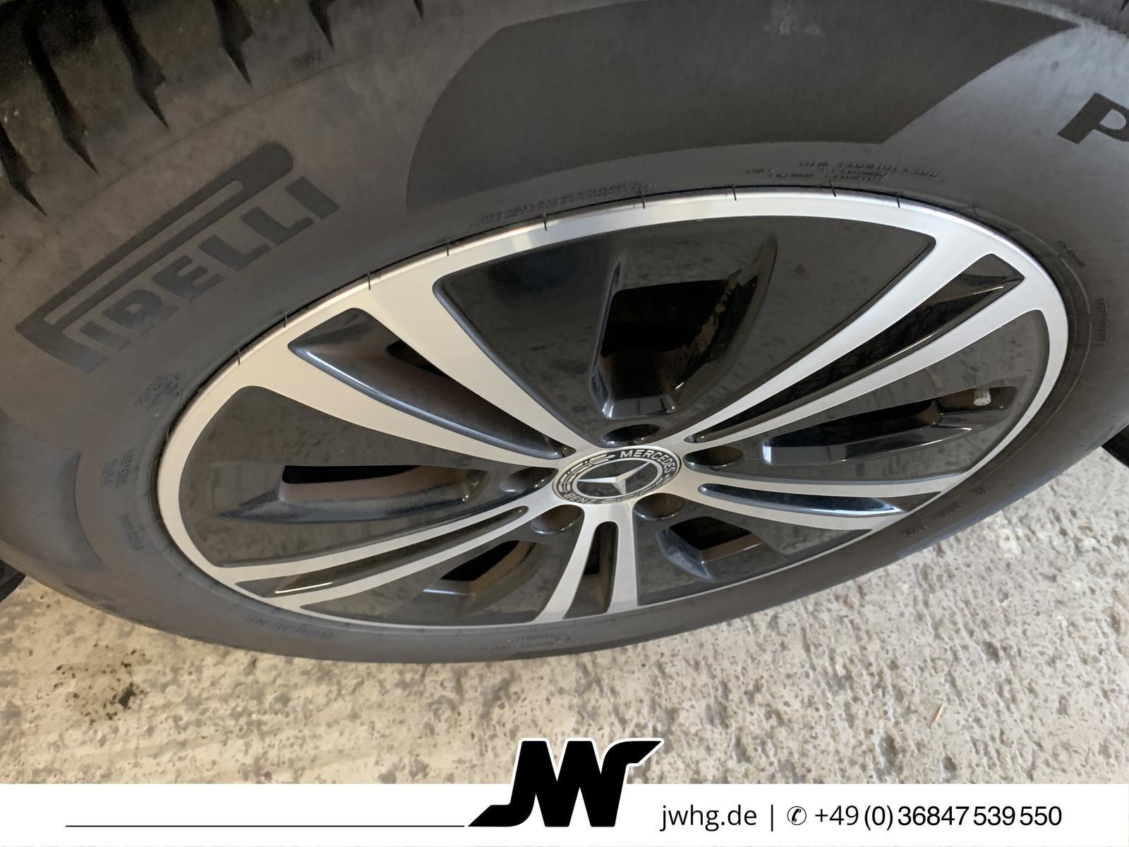 Mercedes-Benz E220 Lim d Avantgarde Distronic|Kamera|Burmester
