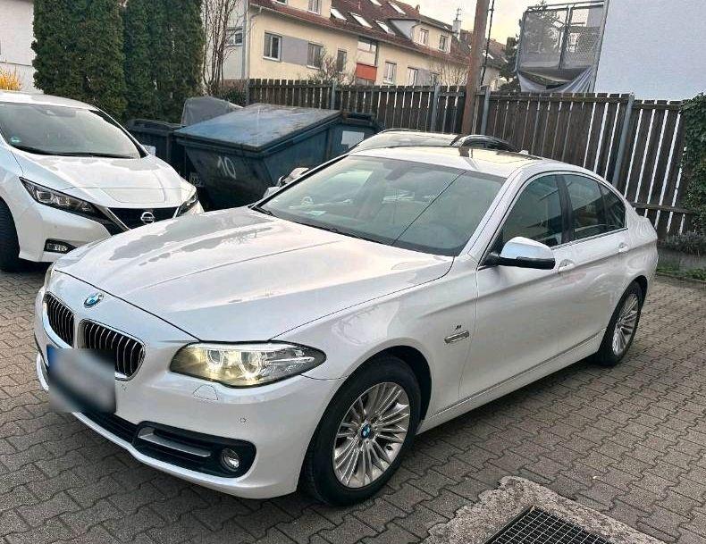 BMW 520