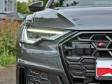 Audi S6 Avant TDI qu BLACK AHK MATRIX MEMORY B&O 21" - Audi S6 Gebrauchtwagen