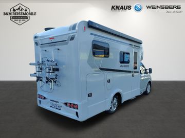Weinsberg X-Cursion Van EDITION PEPPER 500 MQ 3.500 KG