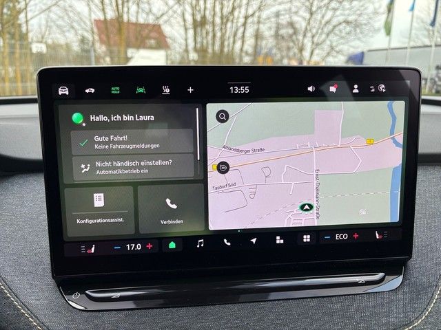 Fahrzeugabbildung SKODA Elroq 85 Loft +ACC+AHK+BHZFS+NAVI+RFK