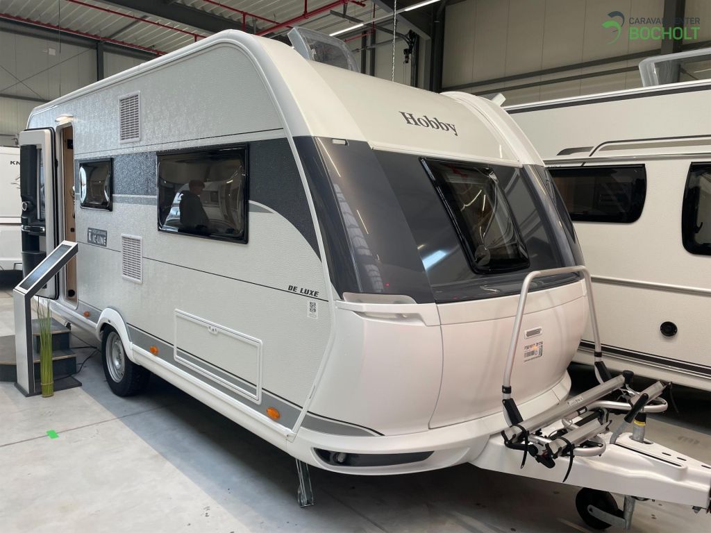 Hobby De Luxe 495 UL IC-Line 1800 kg / Mover / ETS