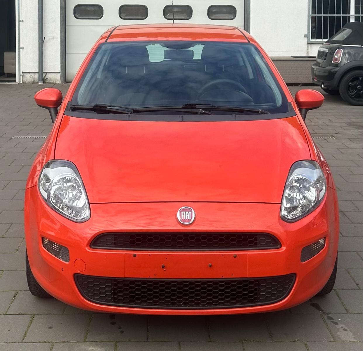 Fiat Punto 1.2