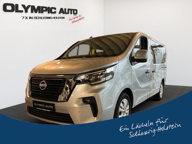 Nissan Primastar 2.0 Kombi L1H1 Tekna 8SITZE KAMERA LED