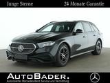 Mercedes-Benz E 220 d T AMG Advanced DISTR NIGHT AHK KeylGO - Mercedes-Benz E-Klasse Jahreswagen: Kombi
