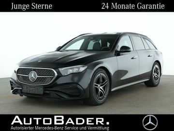 Mercedes E 220 - 1