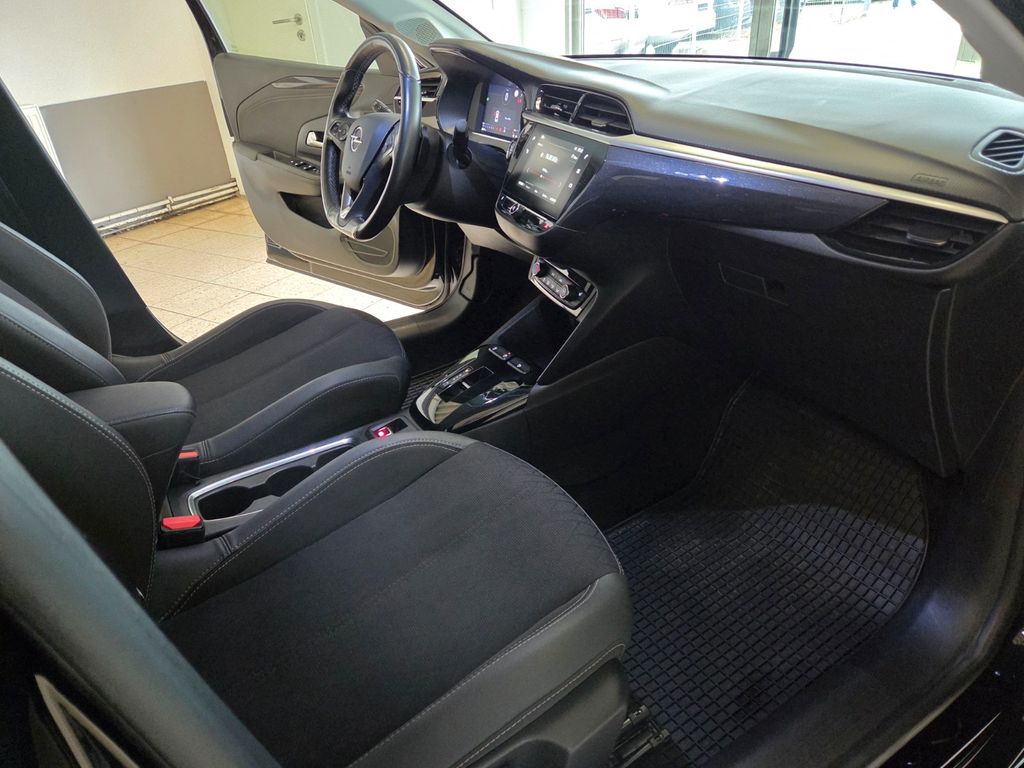 Opel Corsa F Elegance AUTOMATIK HU AU NEU – Ansicht 14