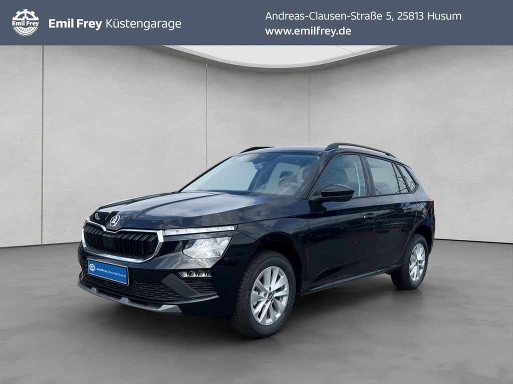 Kamiq Selection 1,0 TSI DSG SHZ GRA RFK