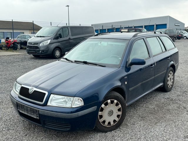 Skoda Octavia Combi Ambiente