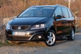 Seat Alhambra 2.0 TDI 7-Sitz Pano Schwenk-AHK TÜV NEU