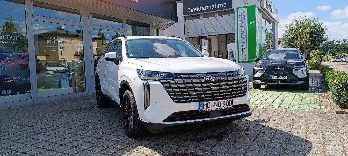 Great Wall Haval H6 Hybrid LUXURY, миниатюра 3
