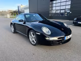 Porsche 911 (997) Carrera Coupé Schalter Scheckheft - Porsche aus 2006: 911