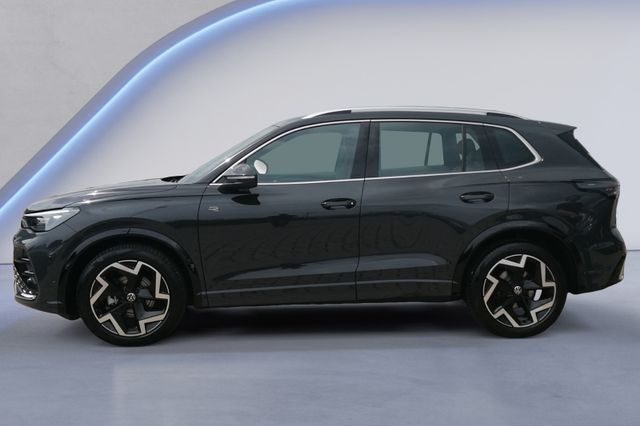 Tiguan R-Line 1.5 eTSI DSG AHK+NAVI+NEUES MODELL
