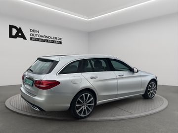 Mercedes C 180 - 6