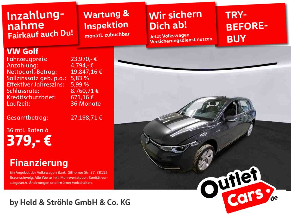 Image of Volkswagen Golf