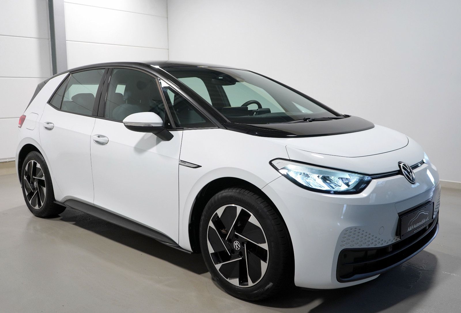 VW ID.3 Pro Performance 58 kWh
