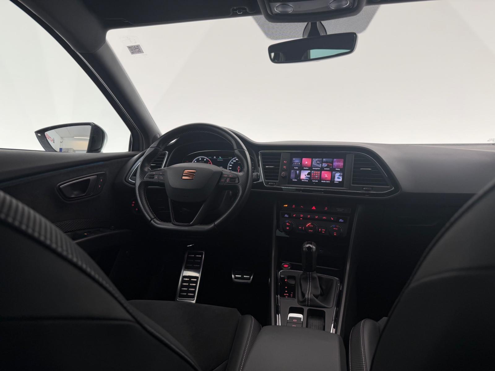 Seat Leon ST 2.0 4Dr.*CUPRA 300*LED-BEATS-SHZ-PDC-DCC