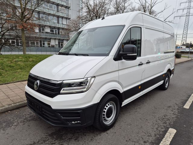 Volkswagen Crafter  35  lang + hoch  2-Schiebet.  LED  PDC