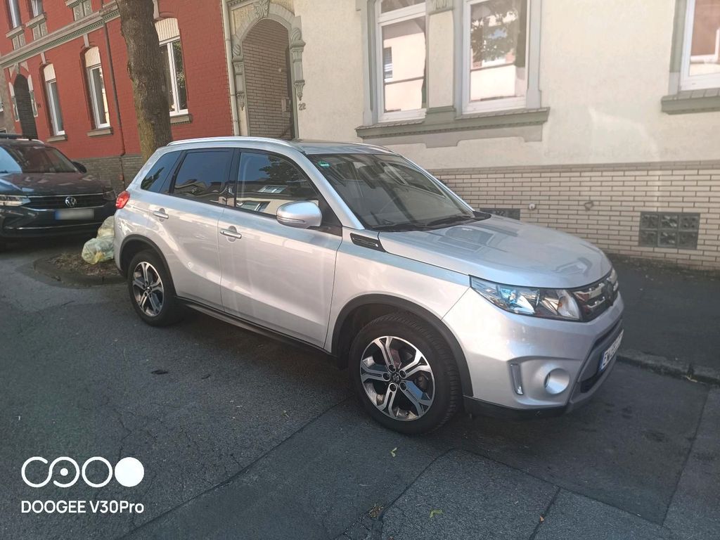 Image of Suzuki Vitara