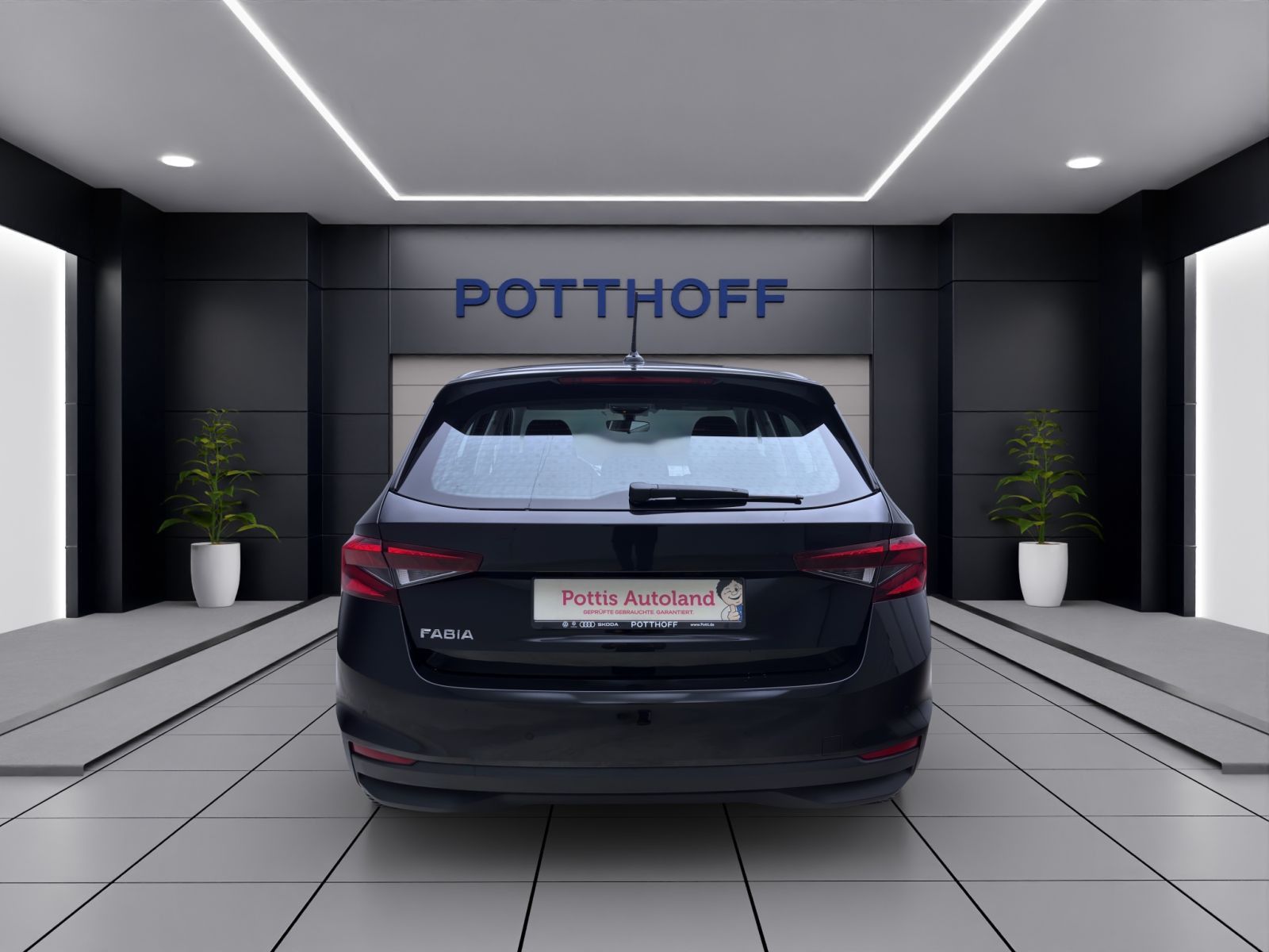 Skoda Fabia - Bild 3