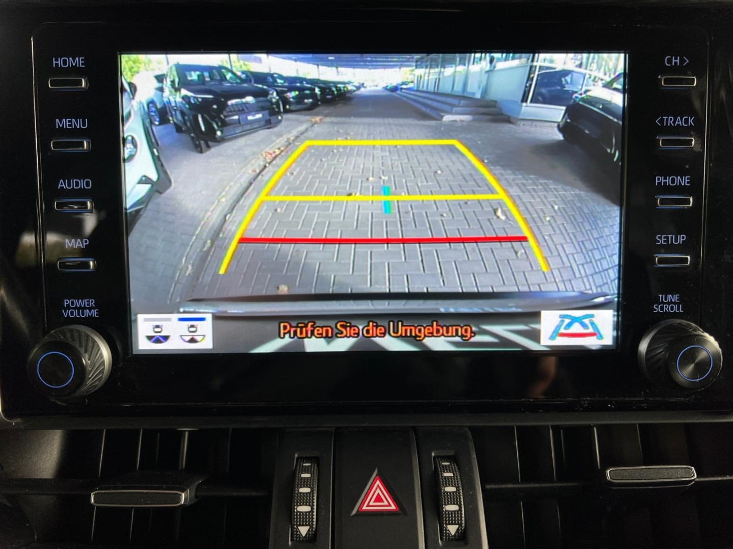 Toyota RAV 4 2.5 Hybrid Style Selection *LED*CAM*SHZ*PD