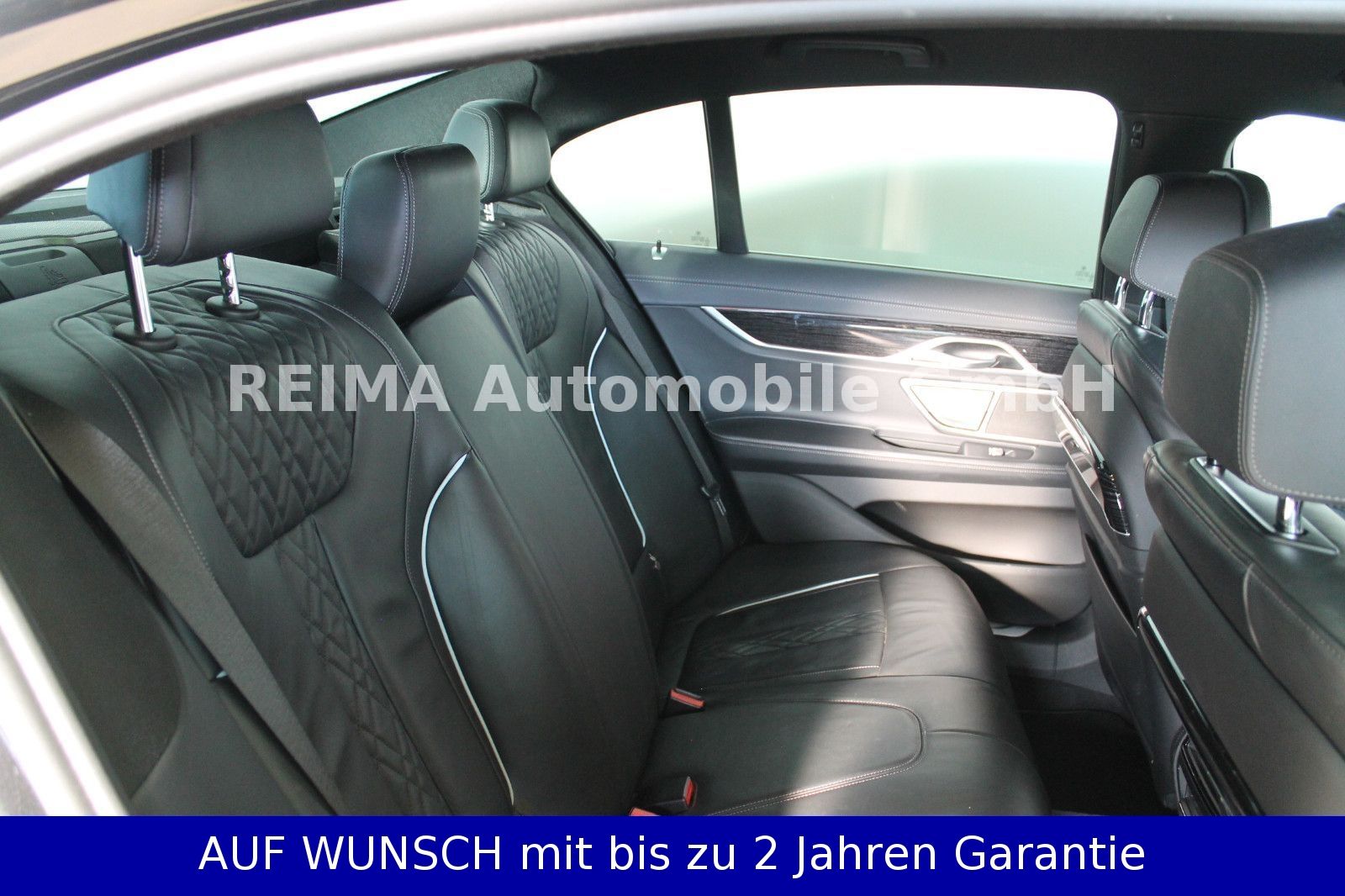 Fahrzeugabbildung BMW 730 d xDrive M-Sportpaket, Laser, HUD, 20"