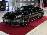 Porsche Panamera S +NAVI+SCHIEBEDACH+SITZBELÜFTUNG+NAVI+ - Porsche in München