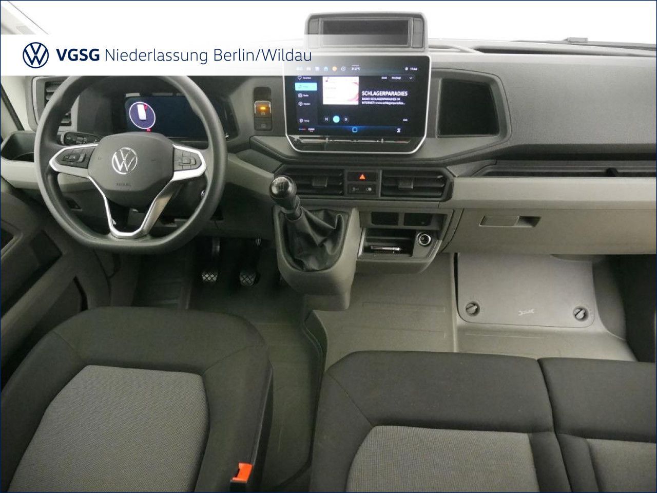 Volkswagen Crafter - Bild 12