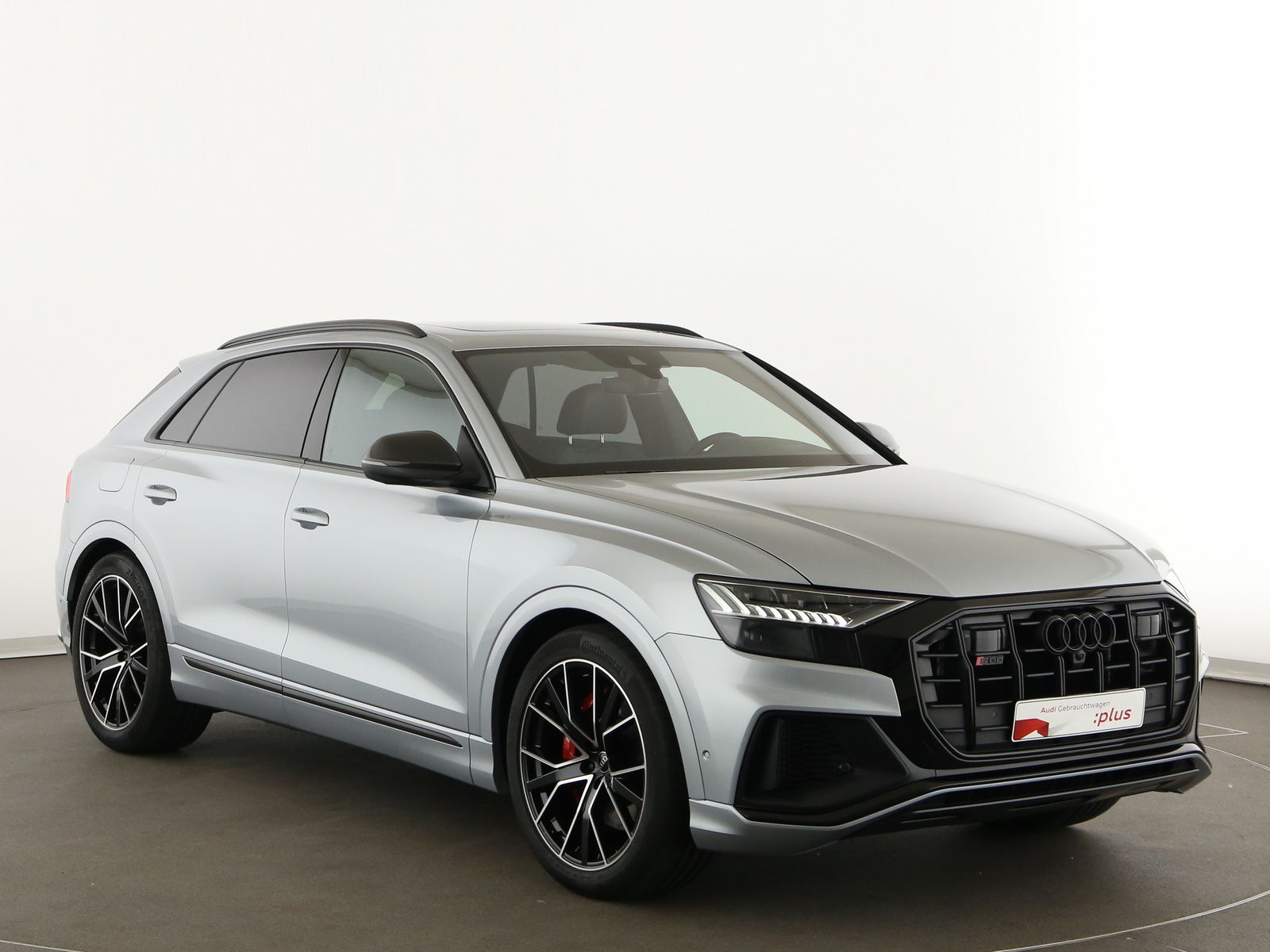 Audi SQ8 - Bild 10