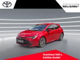 Toyota COROLLA 1.2T Club Rückfahrkamera Klima NAVI - rote Toyota Corolla