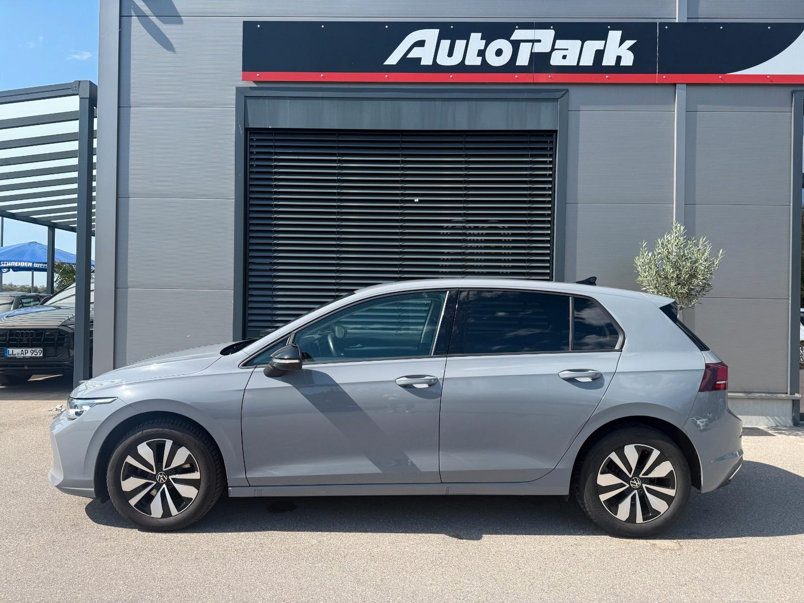 Volkswagen Golf 1.5 TSI "GOAL" AHK NAVI ACC LIGHTASSIST, миниатюра 11