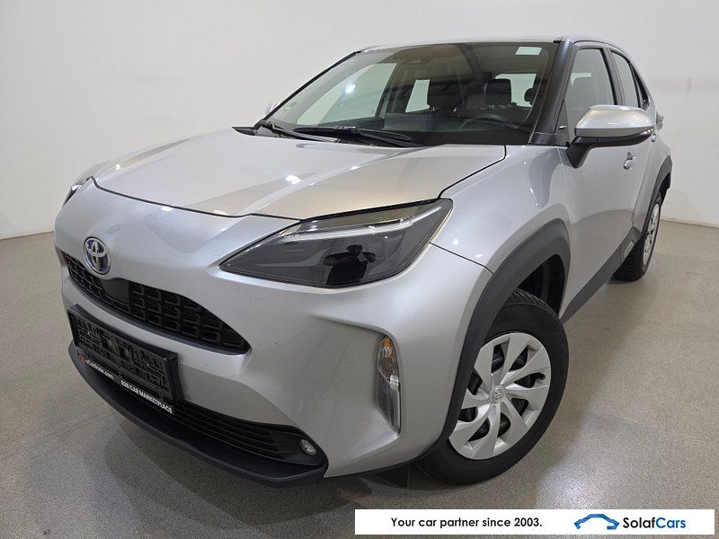 Toyota Yaris Cross 1.5 VVT-I Hybrid Dynamic Aut. Displ