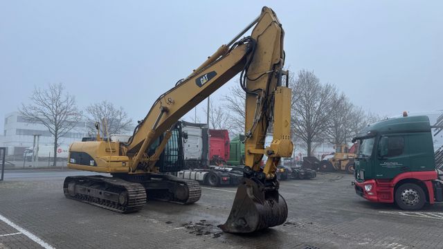 CAT 329D LN * top Zustand