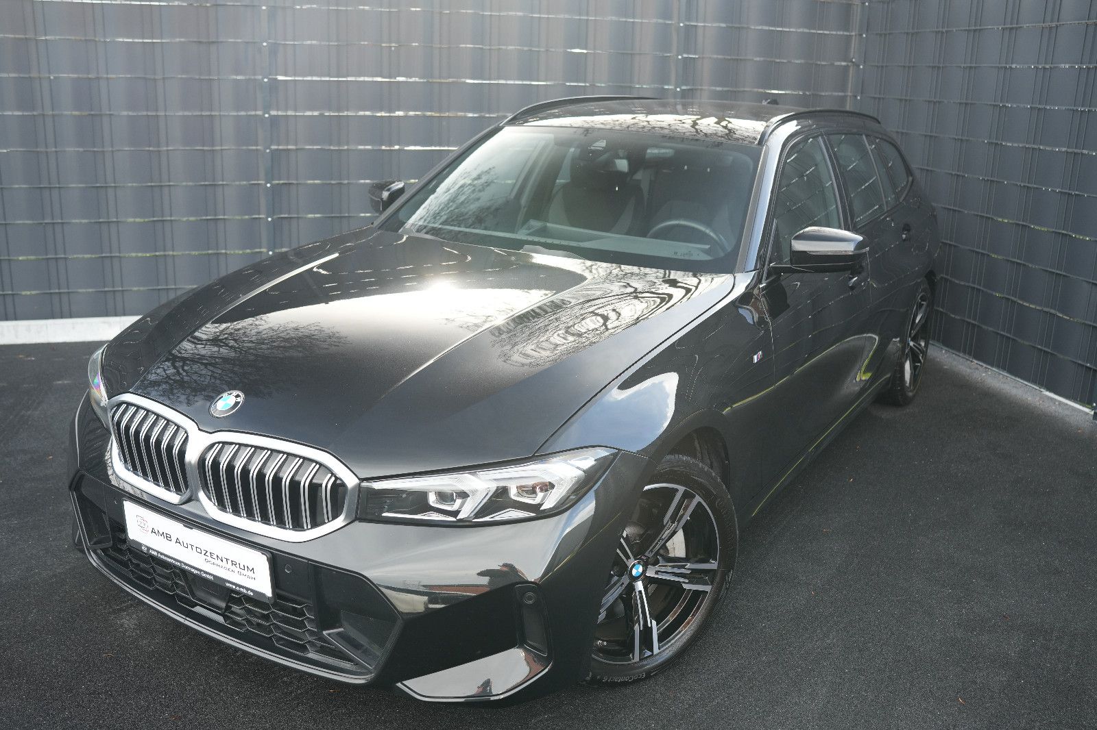 BMW 3 Touring 330 i xDrive M Sport*DAB*HIFI*AUTO*LED