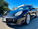 Porsche Cayman S*295PS*Navi*Bi-Xenon*Klappenauspuff* - Porsche Cayman: Schwarz