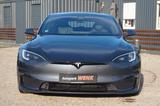 Tesla Model S Plaid 1020 PS YOKE LENKRAD LED SPORT - Tesla Model S Gebrauchtwagen