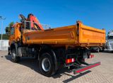 Mercedes-Benz Axor 1833 AK/ PK 13.001+5+6 Kreis/ AC/  AHK+Öl. - Offers matching your search criteria