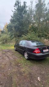 Mercedes-Benz Mercedes c200 kompressor - gebrauchte Mercedes-Benz C 200 aus dem Jahr 2000
