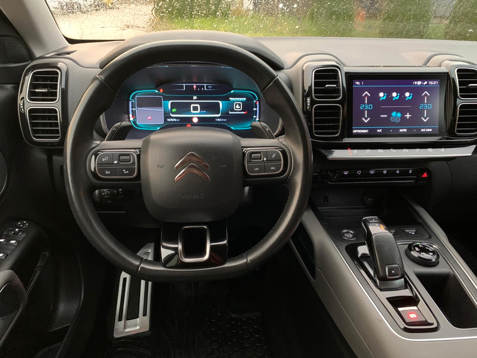 Citroën C5 Aircross Shine