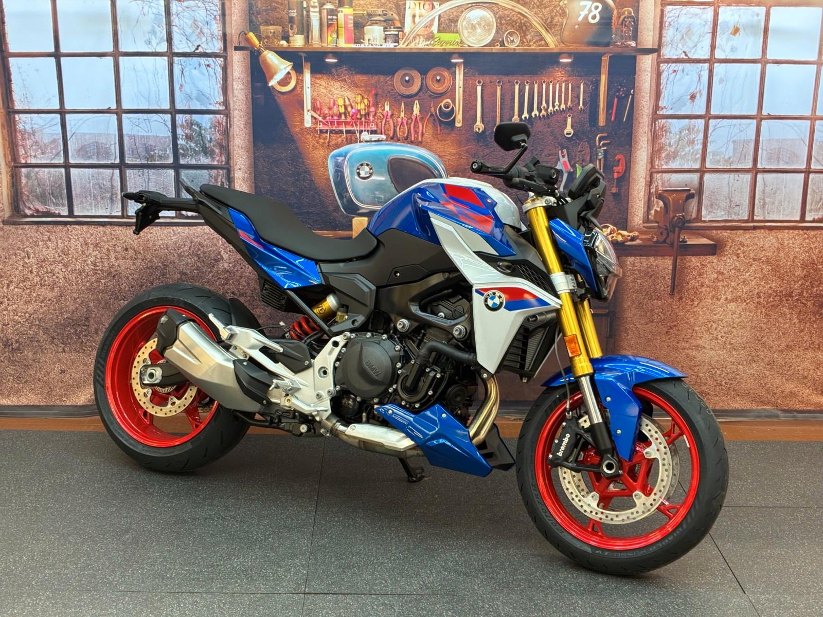 BMW F 900 R Aktionspreis