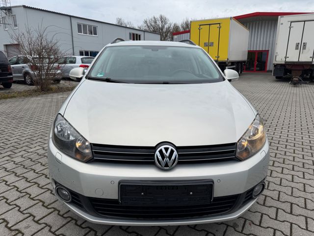 Volkswagen Golf  6 Variant Benzin 2.Hand HU/TÜV Neu