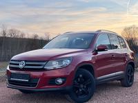 Volkswagen Tiguan 2.0 TSI Sport *4Motion*AHK*RFK*Navi*TÜV*