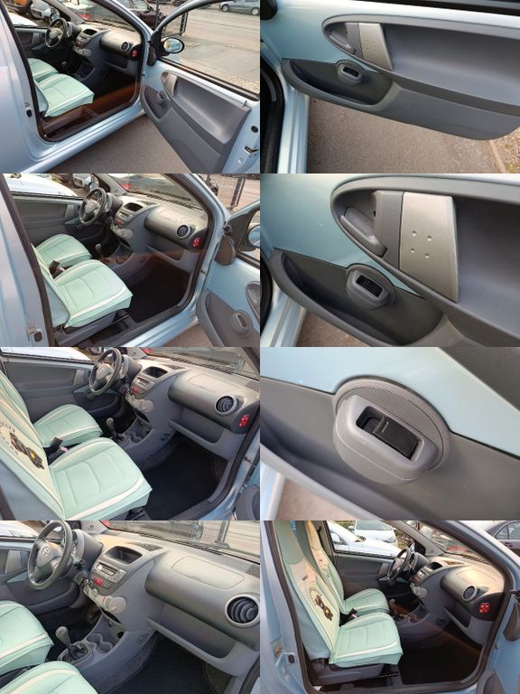 Toyota Aygo (X) Aygo AYGO City*KLIMA*TÜV*NUR 86TKM*TÜV10.2026*